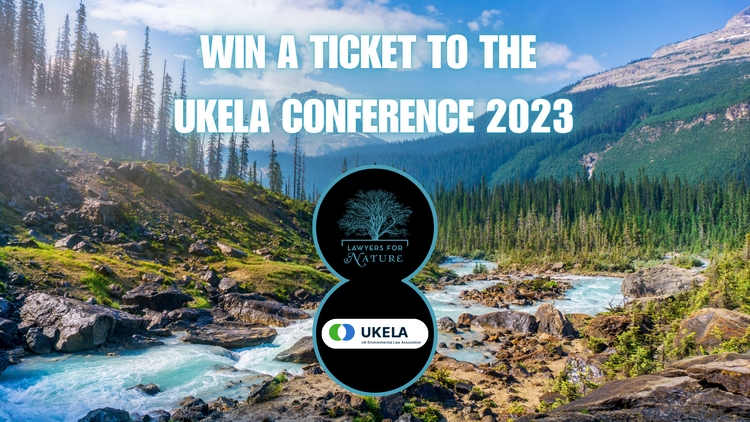 Competition: Win a ticket to the UKELA 2023 Conference